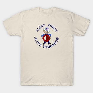 Civil Defense T-Shirt